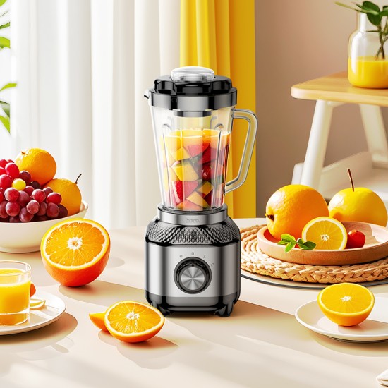 خلاط وعصارة كهربائي HE32 بسعة 1.8 لتر (EU)