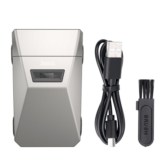 ماكينة حلاقة مزدوجة HP31 من سبائك الزنك