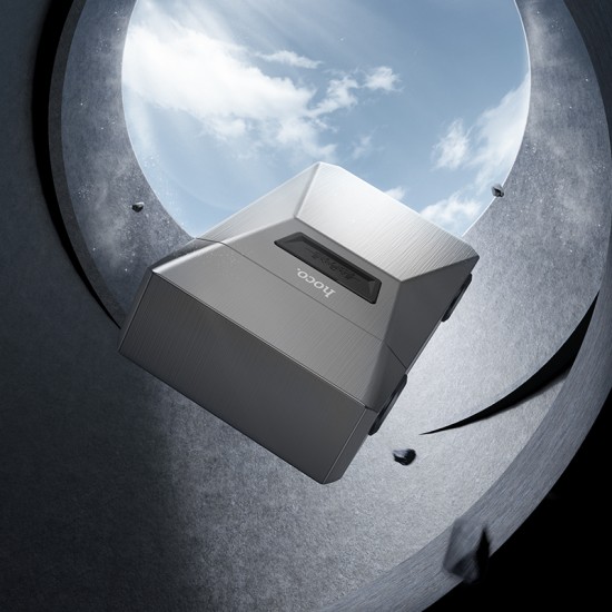 ماكينة حلاقة مزدوجة HP31 من سبائك الزنك