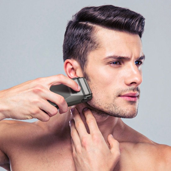 ماكينة حلاقة مزدوجة HP31 من سبائك الزنك