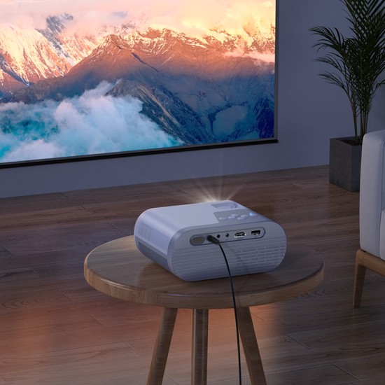 ‏جهاز DT2 جهاز عرض ذكي (720P أندرويد)