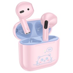 EW112 سماعة أطفال لاسلكية بالكامل بتقنية البلوتوث