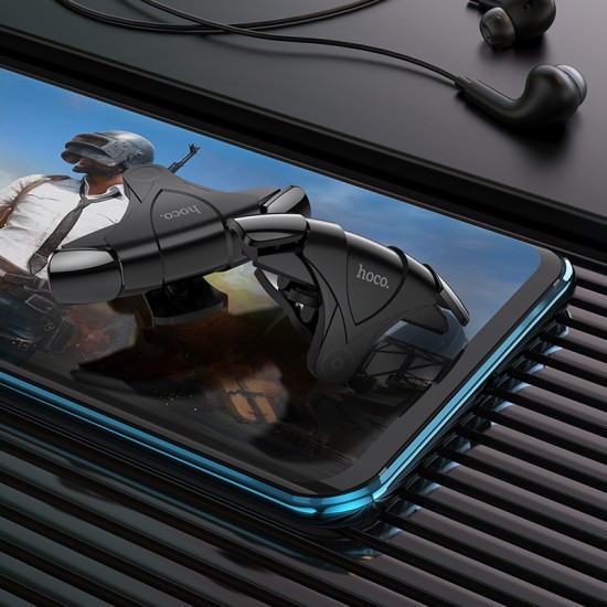 ‏أزرار ألعاب جوال GM5 وولف