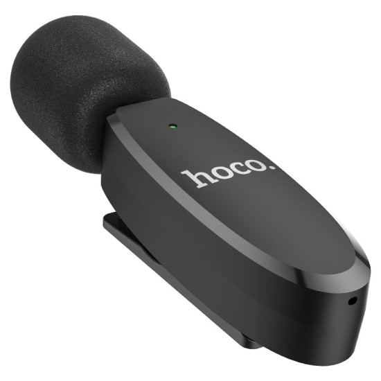 ميكروفون لافاليير لاسلكي رقمي كريستال L15 iP