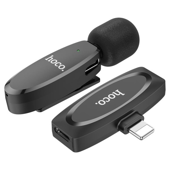 ميكروفون لافاليير لاسلكي رقمي كريستال L15 iP