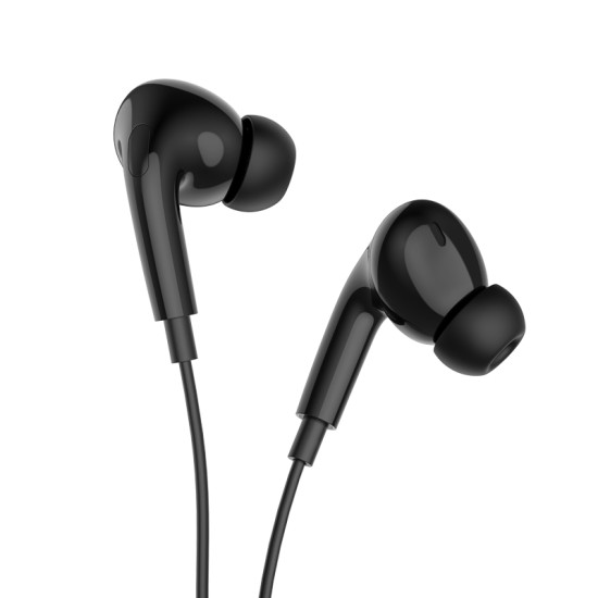 سماعة M101 Pro Crystal Sound بمنفذ Type-C