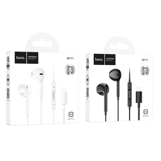 سماعة M111 Primero بمنفذ لايتنينج