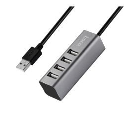 محطة USB HB1 بـ 4 منافذ