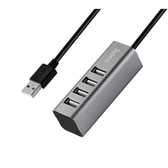 محطة USB HB1 بـ 4 منافذ