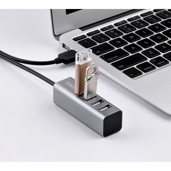 محطة USB HB1 بـ 4 منافذ
