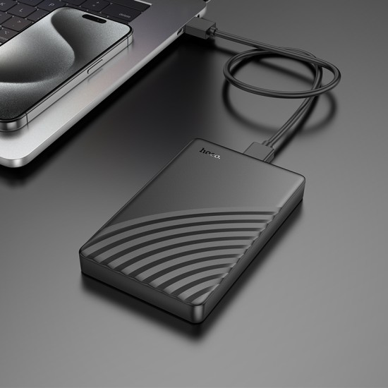 علبة قرص صلب HB46 USB3.0 مقا