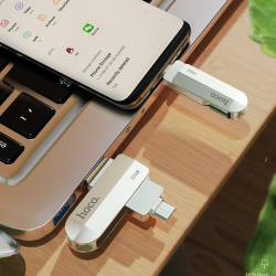 فلاشة UD10 وايز Type-C USB