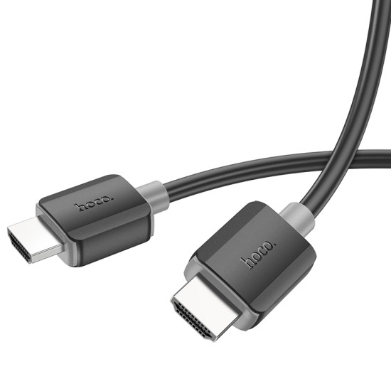 كيبل US08 HDTV 2.0 ذكر إلى ذكر بدقة 4K (طول 1 متر)