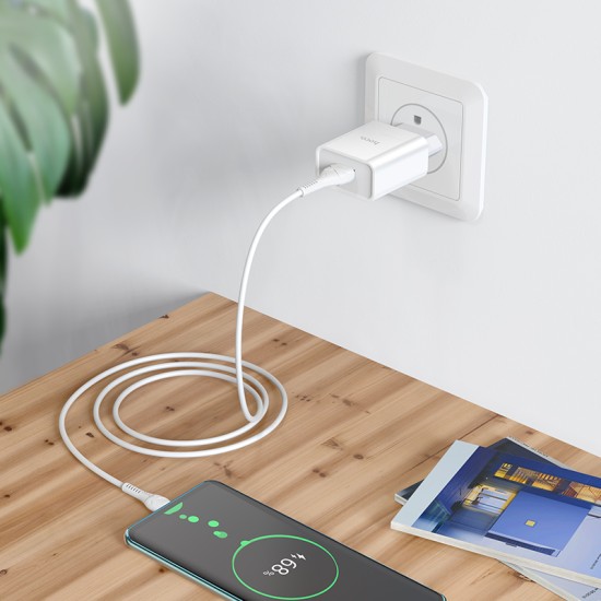 مجموعة شاحن NT3 جراند منفذ واحد (Type-C) (تايلاند)