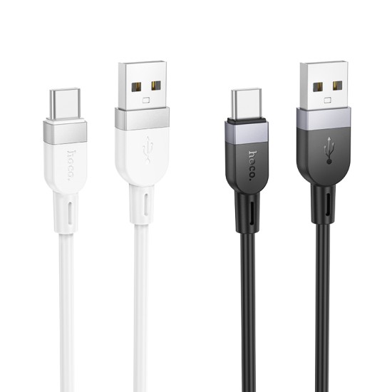 كابل شحن وبيانات X109 إنرجي سيليكون Type-C (طول 1 متر)