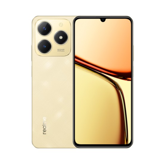 Realme Note 60X 4+4GB 128GB