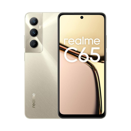 Realme C65 256GB (8GB+8GB RAM)
