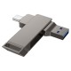 فلاشة Clever USB3.2 Type-C