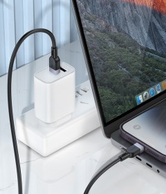 الكوابل والشواحن